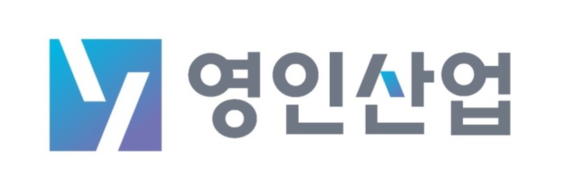 영인산업 로고